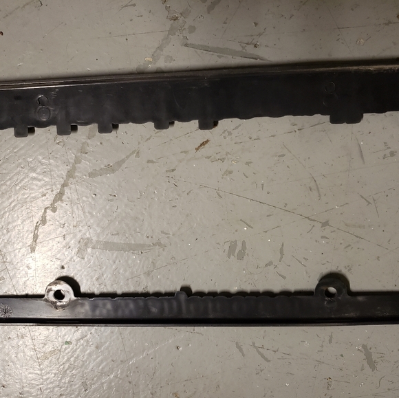 Enjoi Skateboarding License Plate Holder - Picture 3 of 3